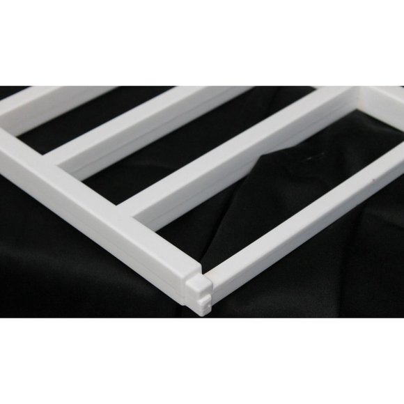 American Girl Bitty Baby Crib Replacement Piece Side Railing Part 19 x 10.2 in - Picture 6 of 8